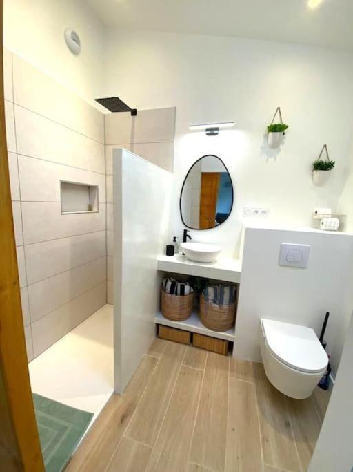Le Cocon Pres D'albi Ferienhaus