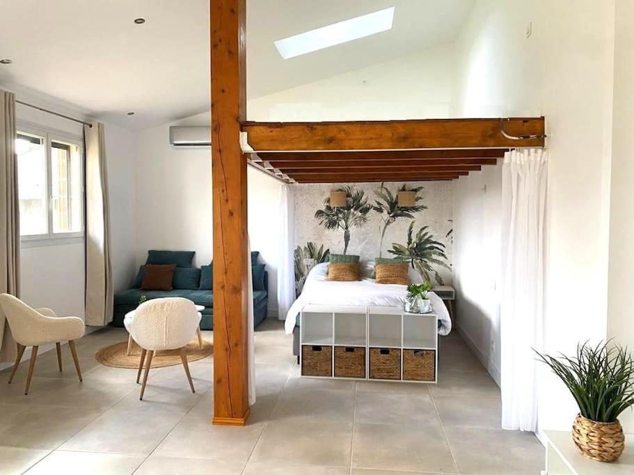 Ferienhaus Le Cocon Pres D'albi Saint-Gregoire (Tarn)