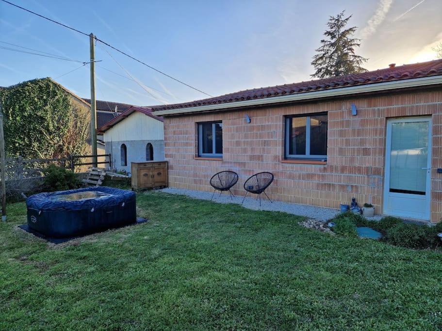Le Cocon Pres D'albi Ferienhaus